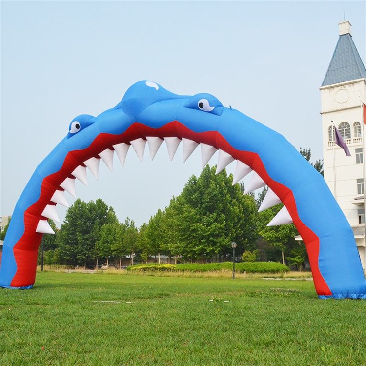 苏州鲨鱼拱门